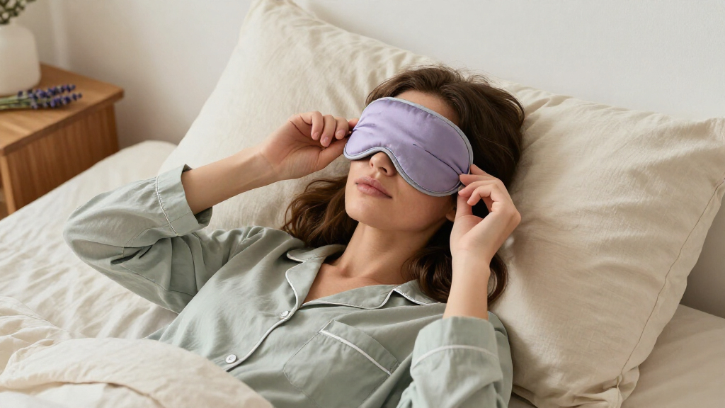 11 Best Aromatherapy Sleep Masks for Relaxing Bedtime Routines in 2027