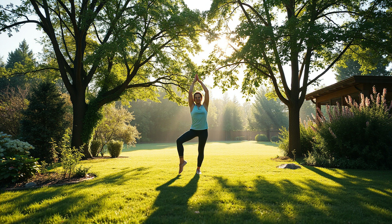 Incorporating Light Exercise into Your Morning