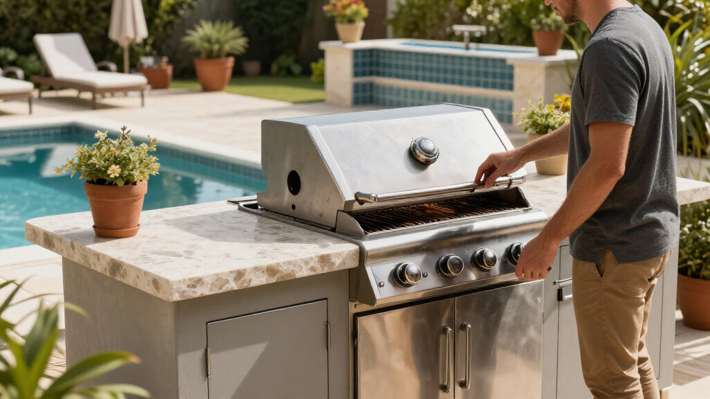 14 Best Built-In Outdoor Grills for 2026 That Elevate Your Patio