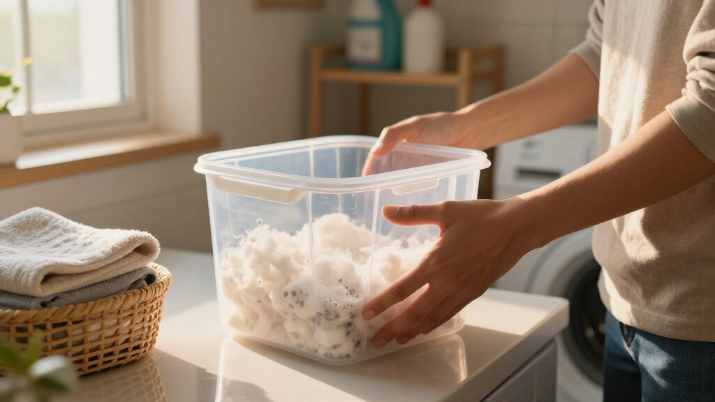 best dryer lint storage containers