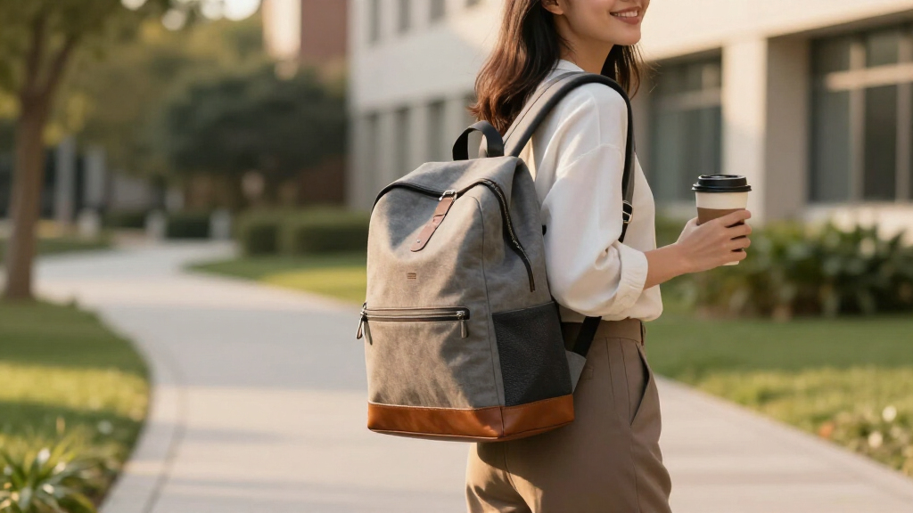 15 Best Stylish Backpacks for Students in 2026