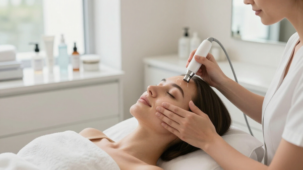best hydrodermabrasion machine for blackheads