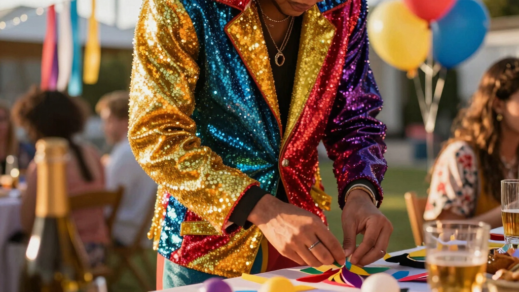 celebrity-inspired party costumes