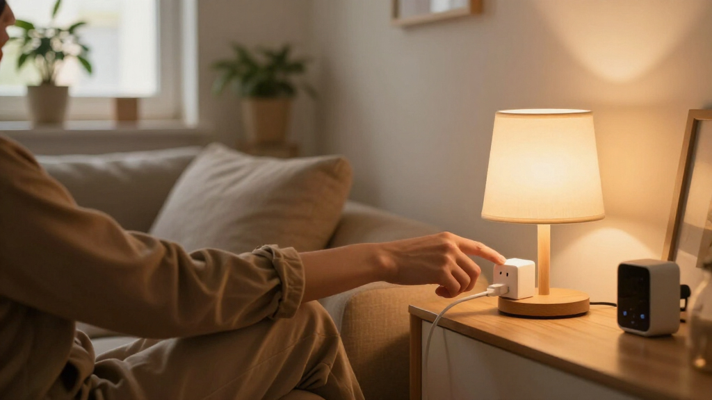 smart plugs