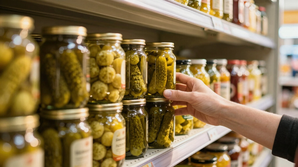 best grocery store pickles