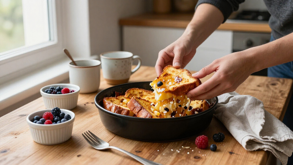 best French toast casserole dishes