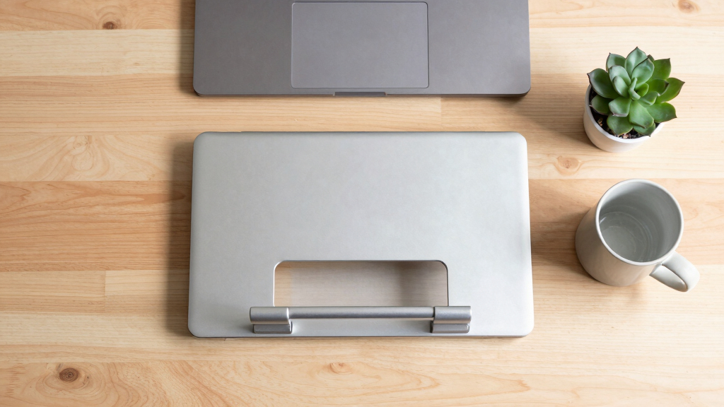 laptop stands for remote work