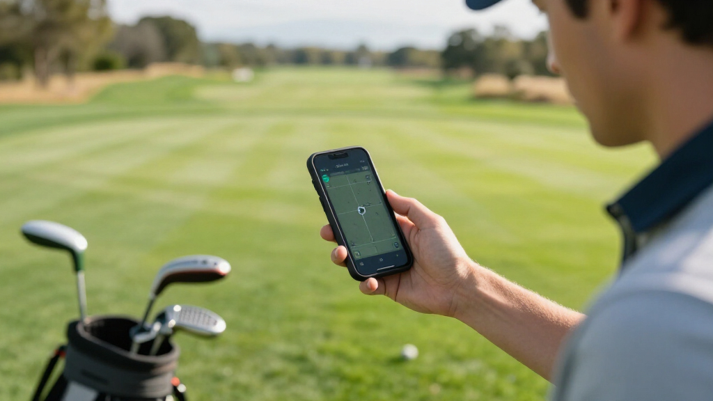 portable golf GPS devices