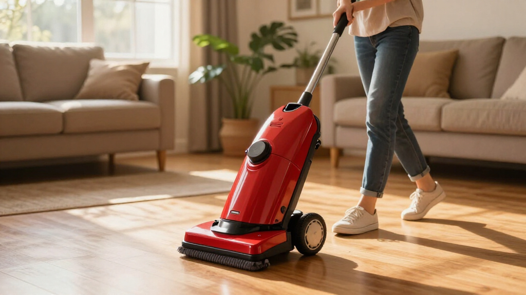 What Is the Best Floor Scrubber Home Use