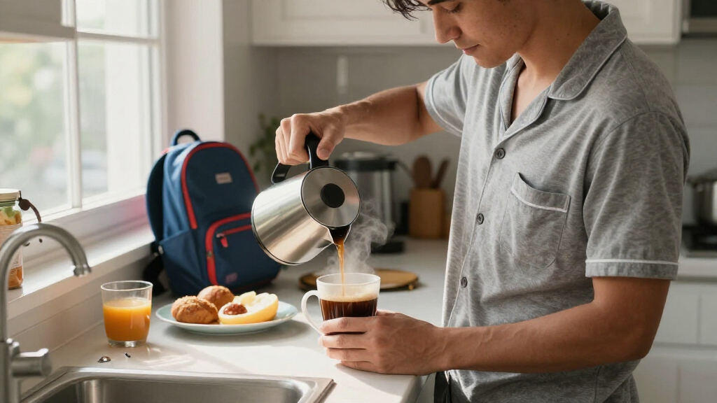 15 Best Coffee Maker For Early Single-Parent Mornings In 2026