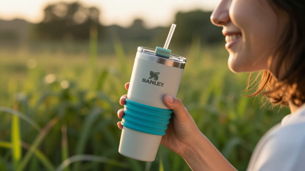 stanley tumbler accessories