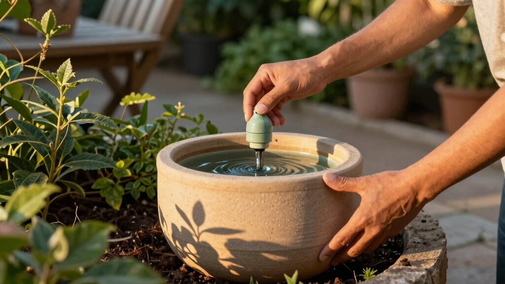 self watering planters pros cons andpicks