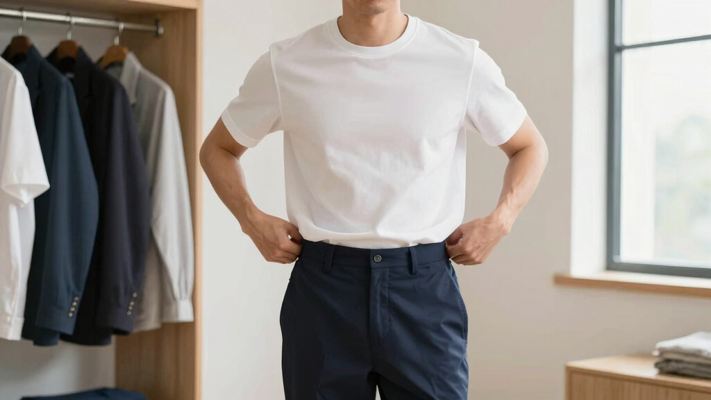 best menswear basics