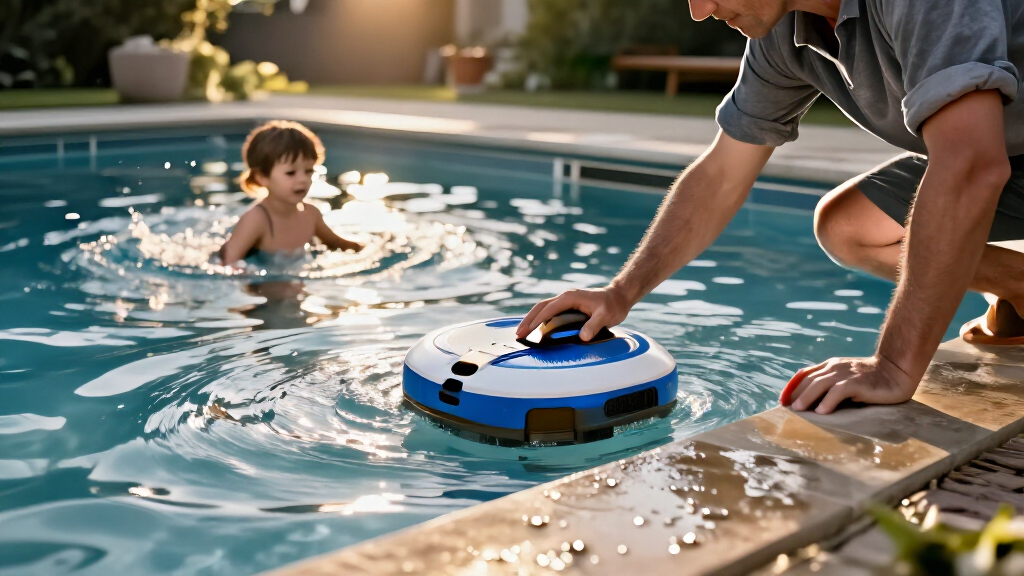 best robotic pool cleaners