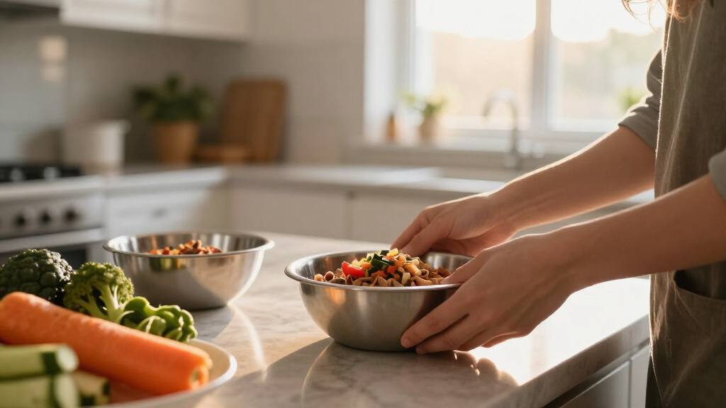 best pet nutrition food