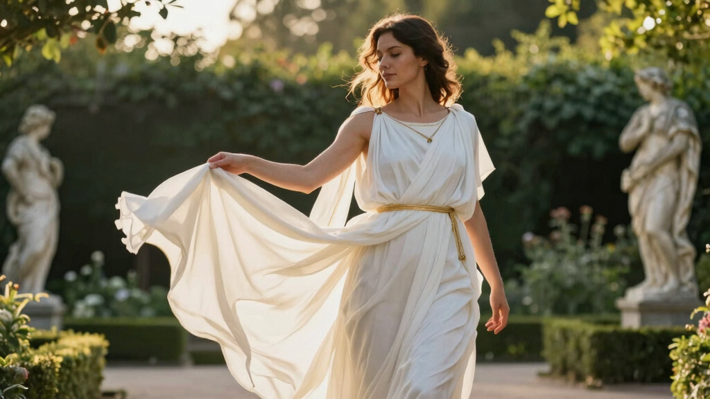 best grecian dresses