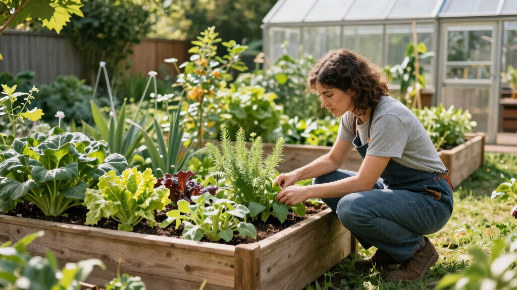 best tall raised beds for gardeners with back pain