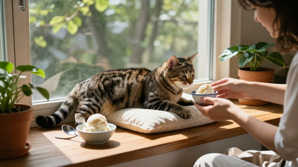 elevated cat window perches