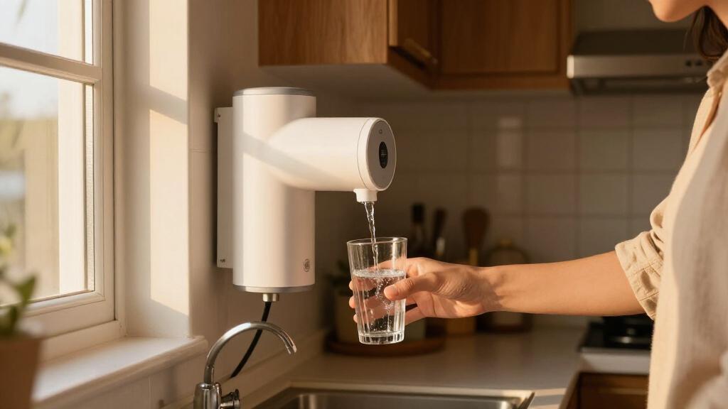 whole house uv water sterilizer