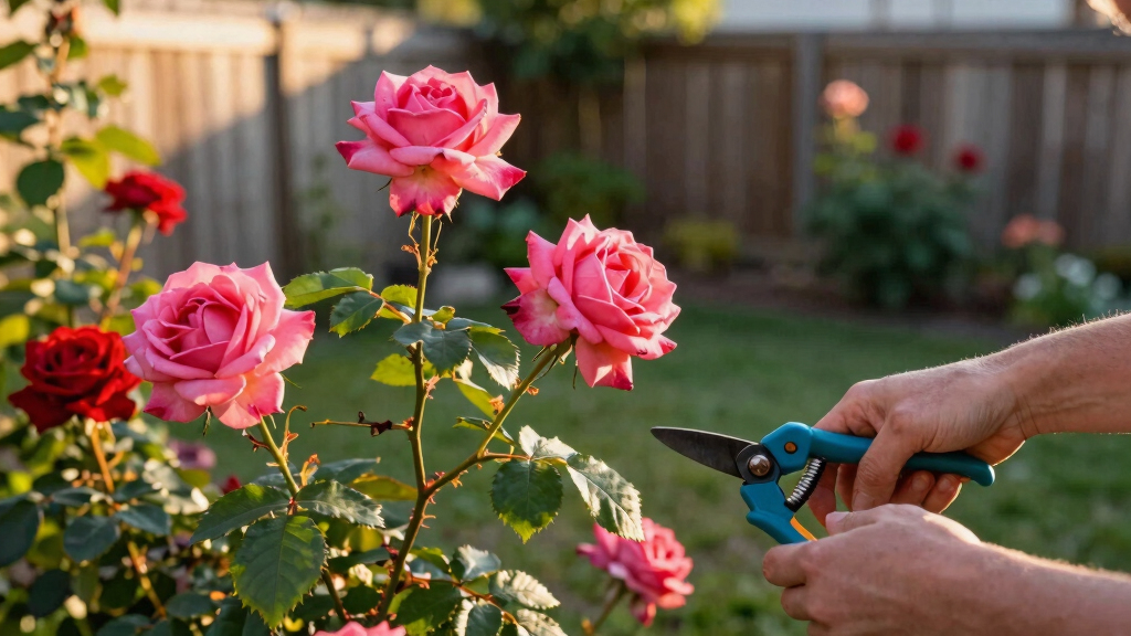 best rose bushes