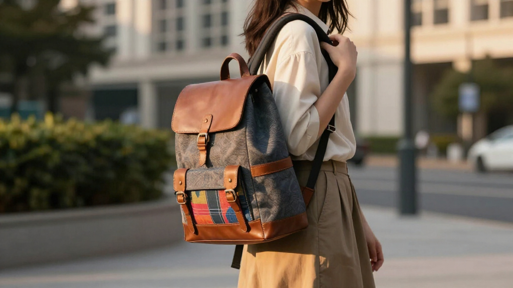 stylish backpacks for students