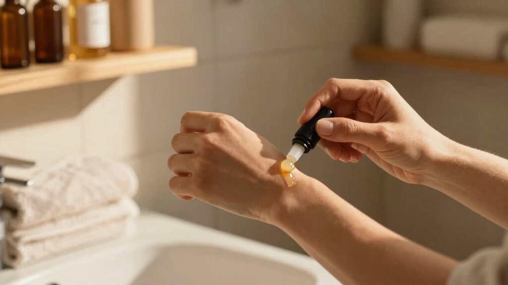 natural essential oil roll-ons