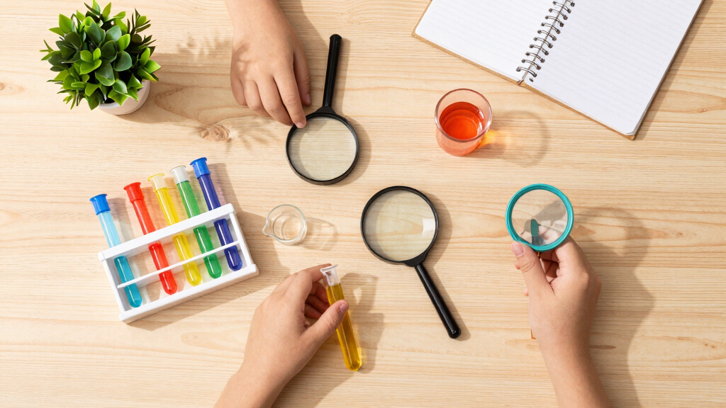 educational science reference kits