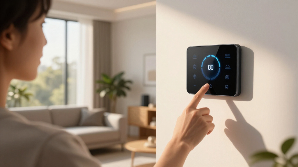 smart home energy monitors