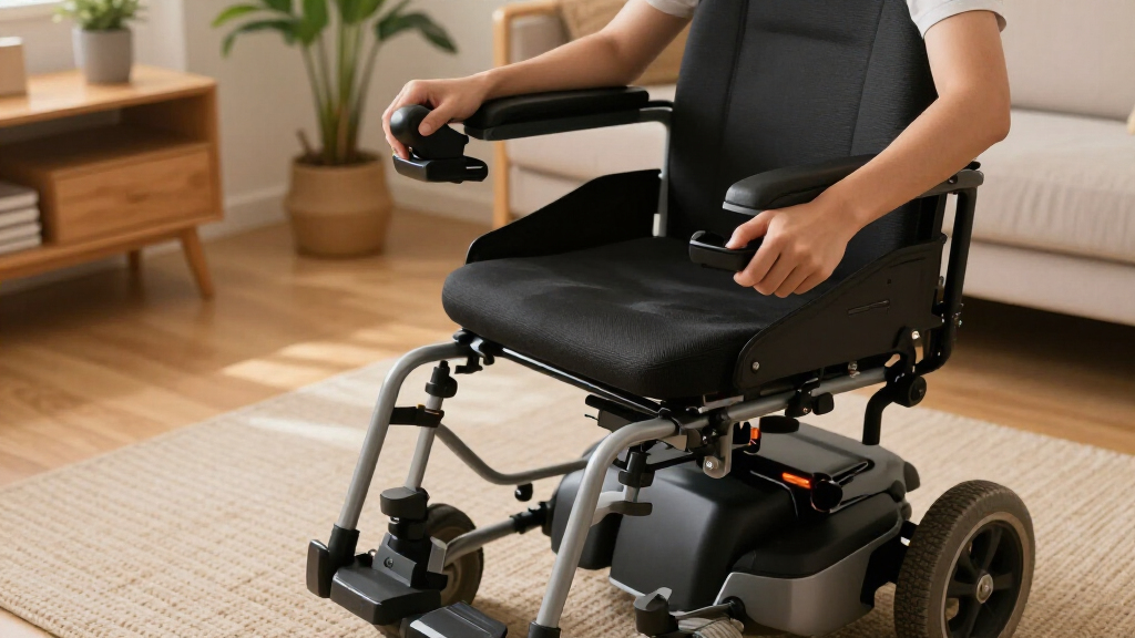 best narrow power chairs for small homes