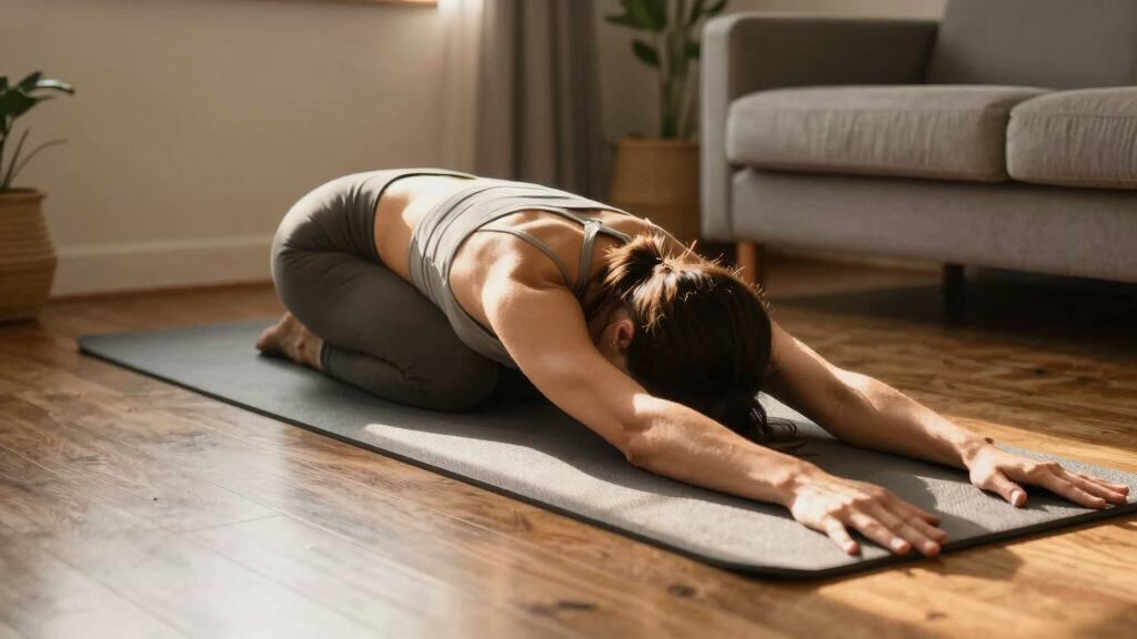 12 Best Compact Yoga Mat For Small Spaces In 2026