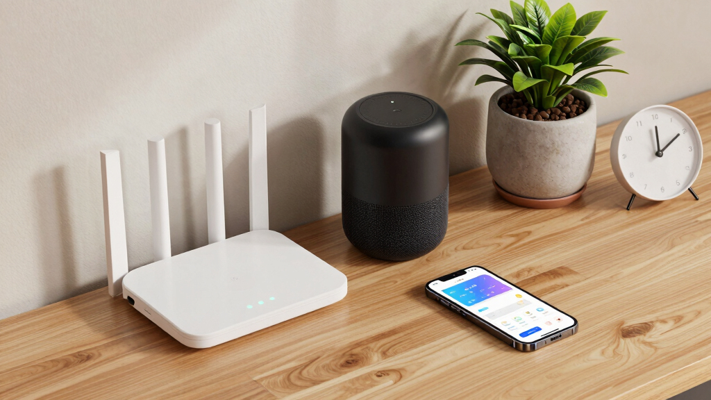 smart home automation devices