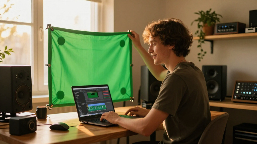 7 Best Green Screens for AI Video Creators in 2026 17 green screens for ai video creators