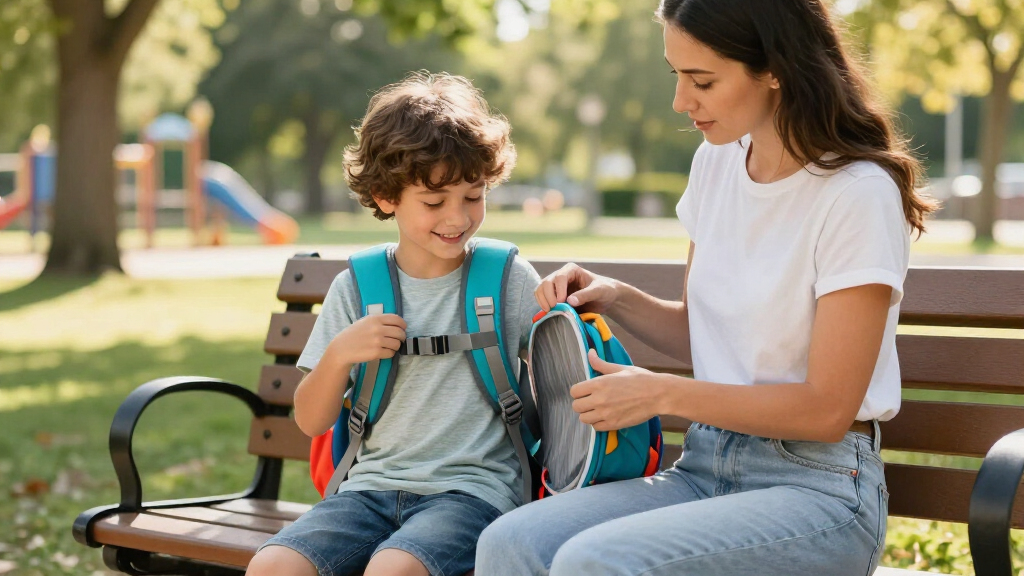 childrens ergonomic backpacks