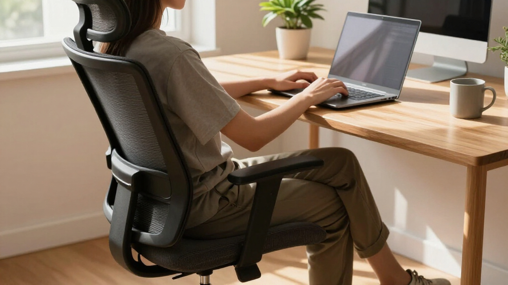 ergonomic office chair