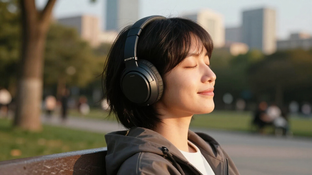 best Sony WH-1000XM4 headphones
