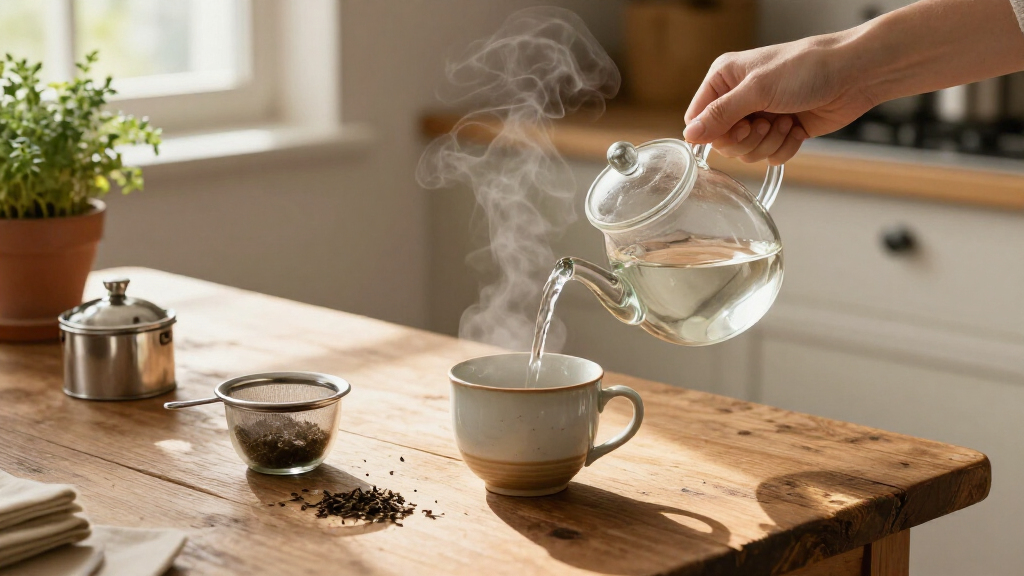 best tea brewing accessories