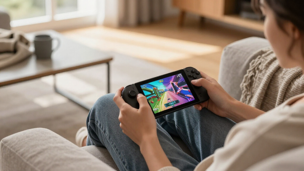 best handheld gaming consoles
