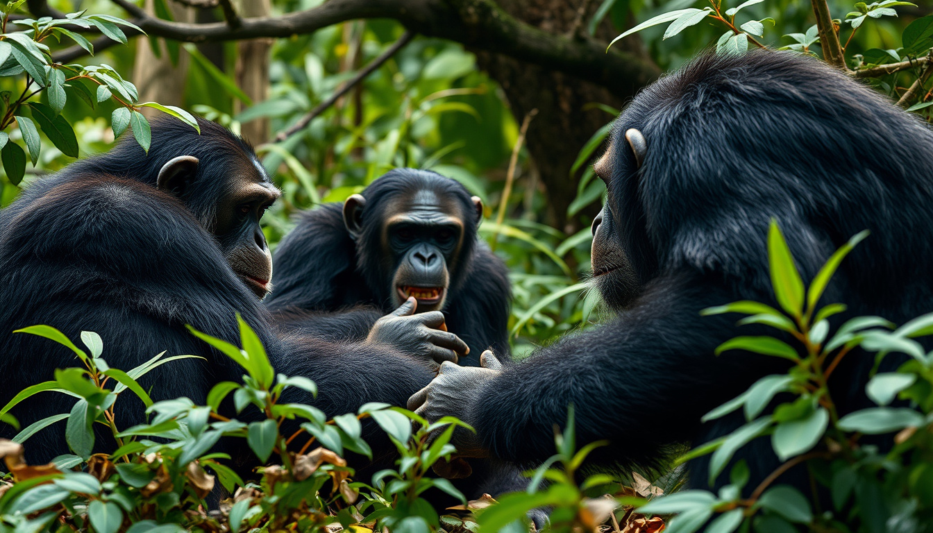 Exploring Chimpanzee Intergroup Conflict: Insights into Behavior and Social Dynamics