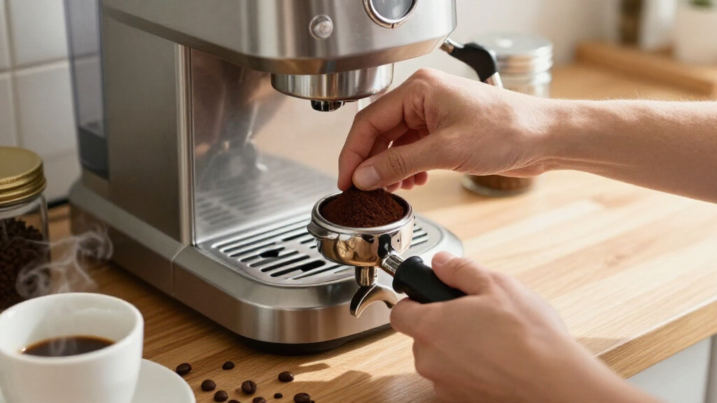 under 1000 espresso machine