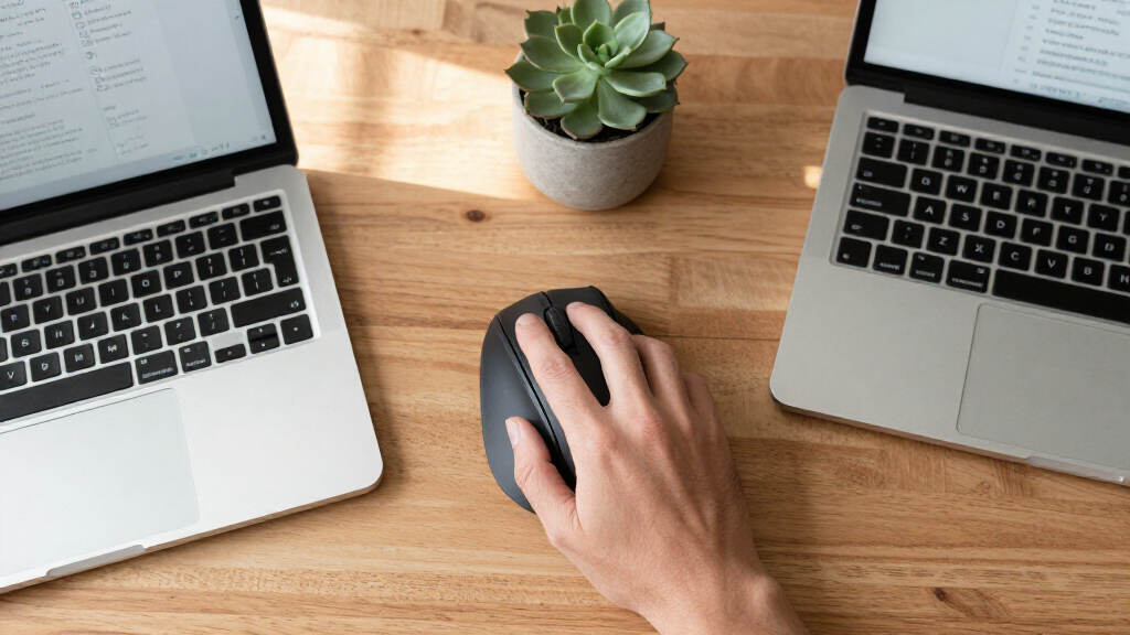 best ergonomic mouse vertical