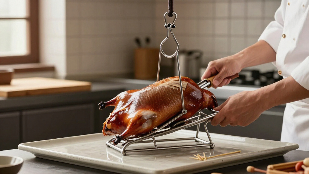 best Peking duck roasting tools