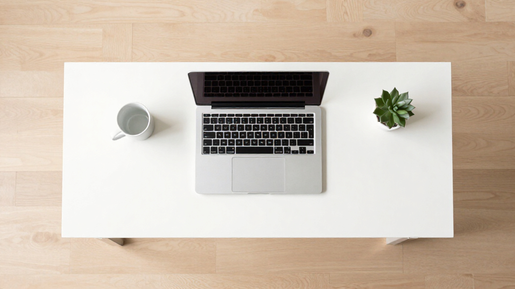 compact coworking desks