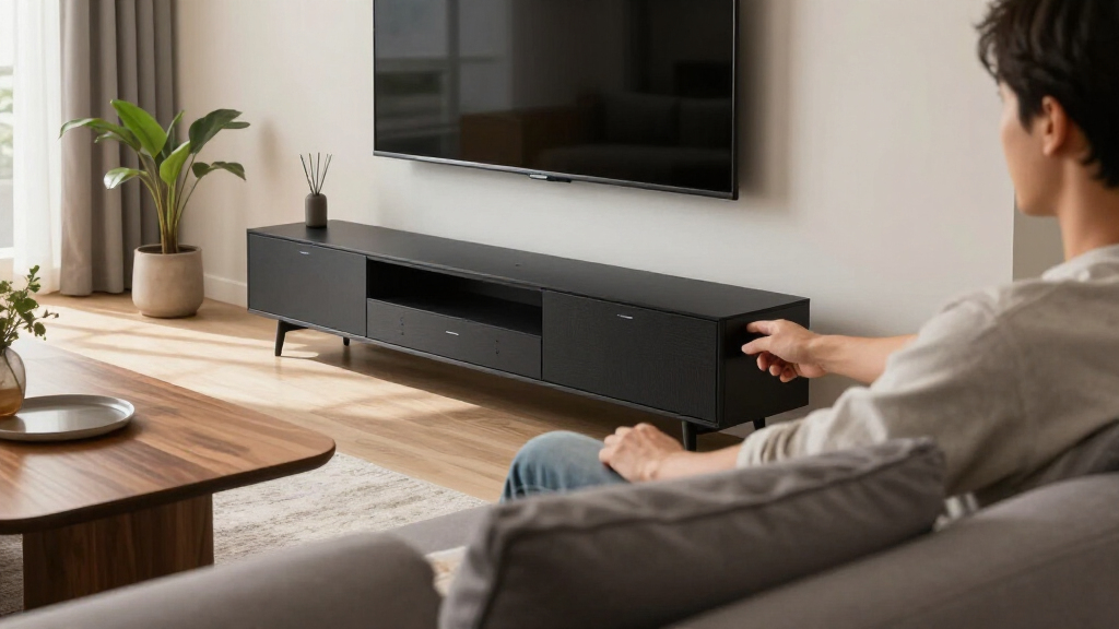 best media consoles