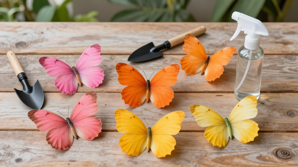 best late-blooming butterfly flowers