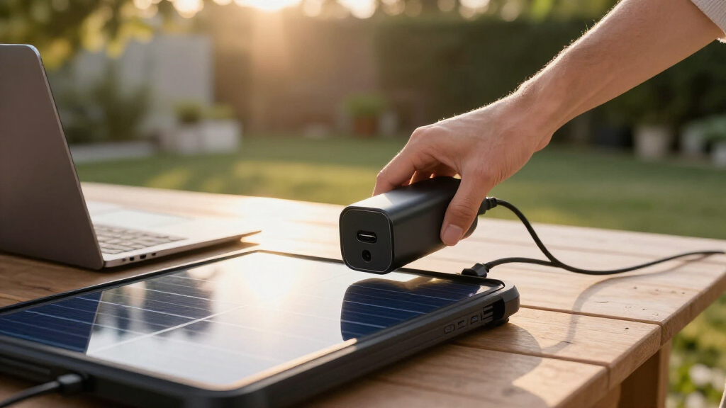 14 Best Solar-Powered Laptop Chargers in 2026