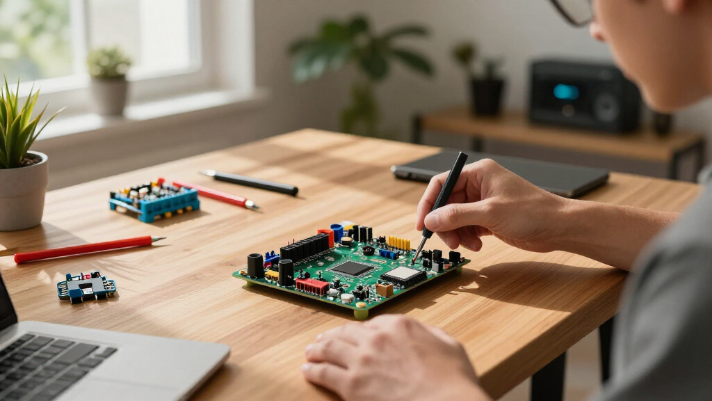 best hardware development platforms