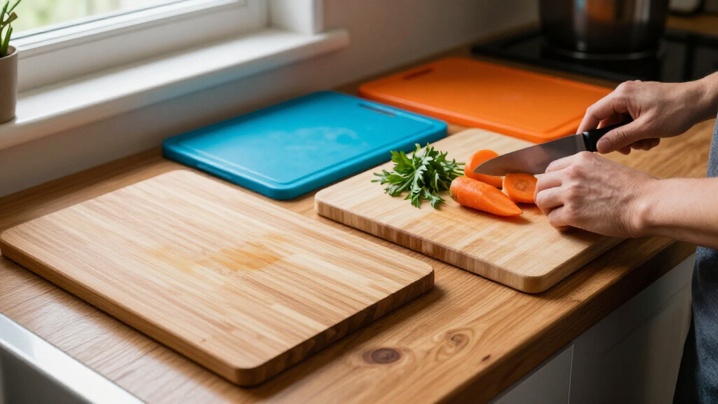 cutting boards for knives
