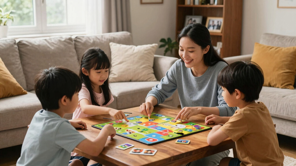 family game night board games