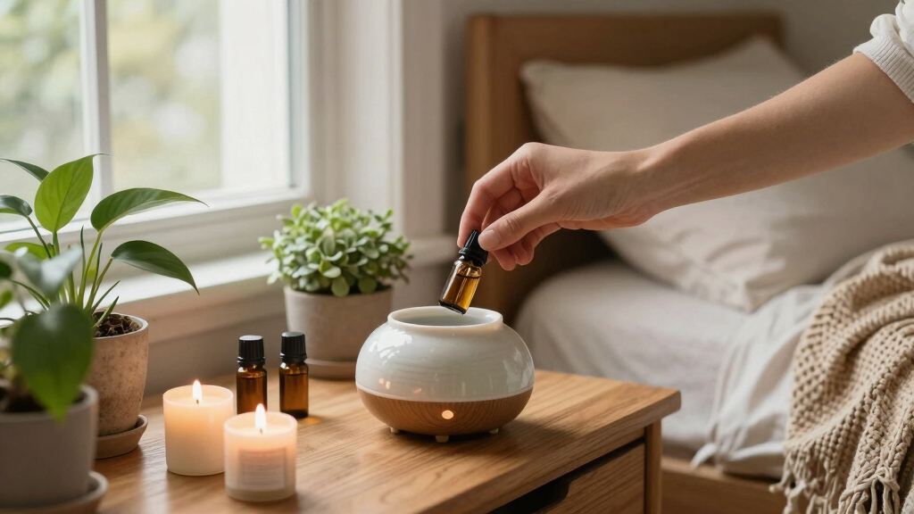 aromatherapy diffusers
