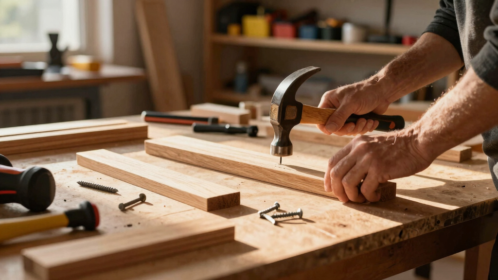 woodworking project kits